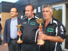 Championnat Doublette Promotion 2014 Championnat Doublette Promotion 2014