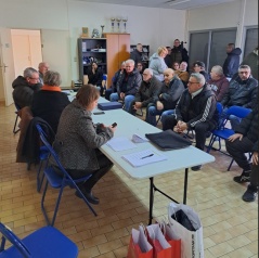 AG ANNUELLE ORDINAIRE 2024 AG ANNUELLE ORDINAIRE 2024