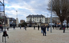 GALETTE DES ROIS 2025 GALETTE DES ROIS 2025