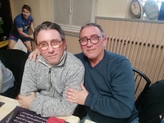 REPAS DE FIN D'ANNEE 2024 REPAS DE FIN D'ANNEE 2024