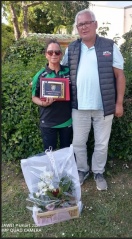 CHAMPIONNAT TETE A TETE DAMES CHAMPIONNAT TETE A TETE DAMES