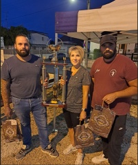 TRIPLETTE MIXTE DU 07 SEPTEMBRE TRIPLETTE MIXTE DU 07 SEPTEMBRE