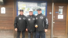 Qualif Triplette Vétérans Qualif Triplette Vétérans