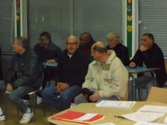 AG + Repas fin d'année au Grill à Mennecy AG + Repas fin d'année au Grill à Mennecy