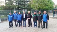 Championnat Vétérans 2016 Championnat Vétérans 2016