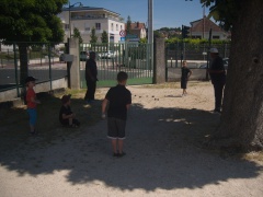 BARBECUE du 09 JUILLET BARBECUE du 09 JUILLET