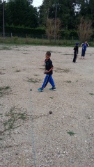 Parcours Jeunes à ITTEVILLE . LORENZO Parcours Jeunes à ITTEVILLE . LORENZO