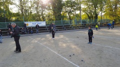 FINALE TROPHEE 91 JEUNE FINALE TROPHEE 91 JEUNE