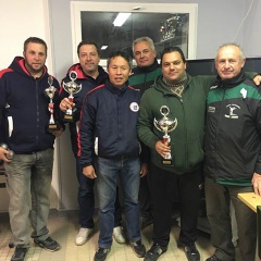 Championnat des Dirigeant 2016 Championnat des Dirigeant 2016