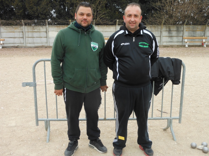 David et Patricio David et Patricio