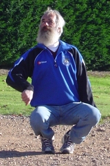 Jean-Pascal BELLO dans son exercice préféré, la portée. Jean-Pascal BELLO dans son exercice préféré, la portée.