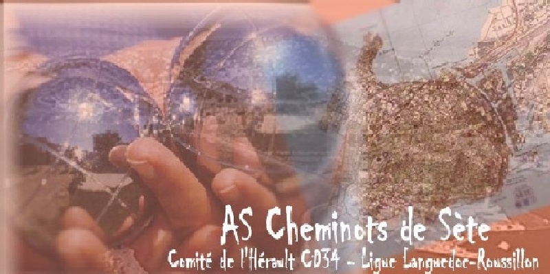 AS Cheminots de Sete AS Cheminots de Sete