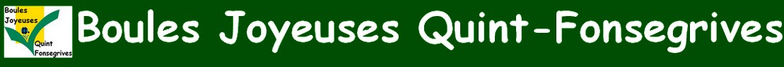 boules joyeuses Quint-Fonsegrives boules joyeuses Quint-Fonsegrives