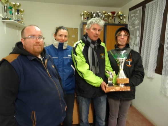 2e Trophée Catherine REMY en doublettes Mixtes à l’Avronnaise.