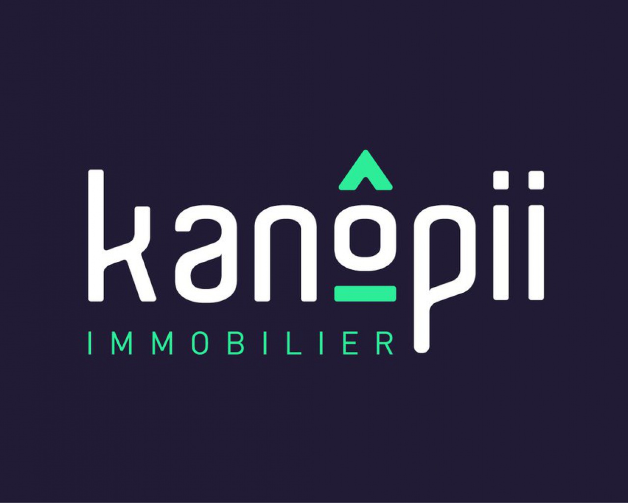 "Kanopii Immobilier" "Kanopii Immobilier"