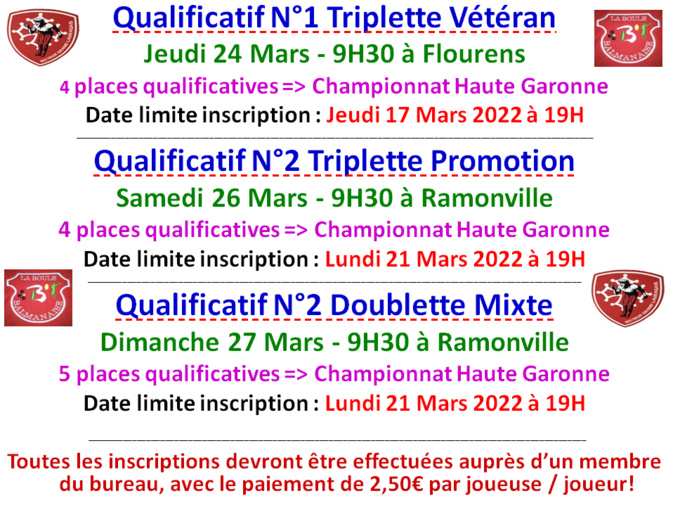 Qualificatifs TV + TP + D Mixte 24_26_27/03/22