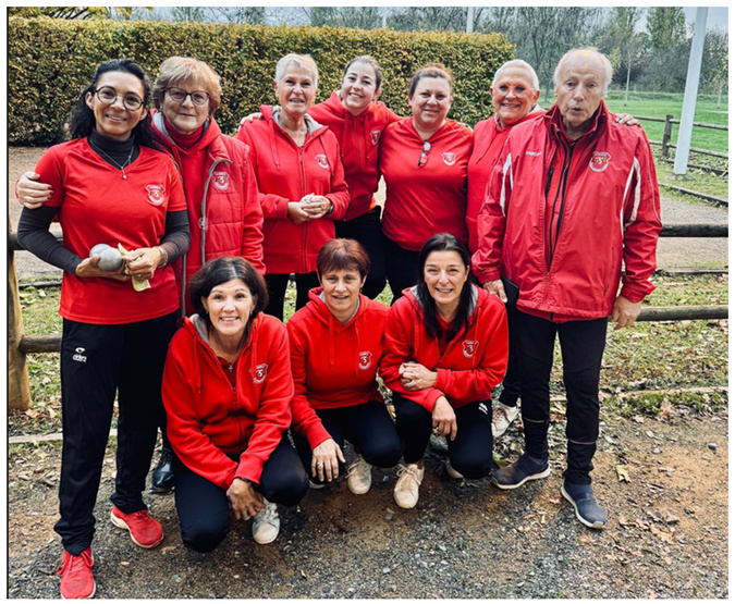 CDC Féminin J4 à Balma 10/11/24