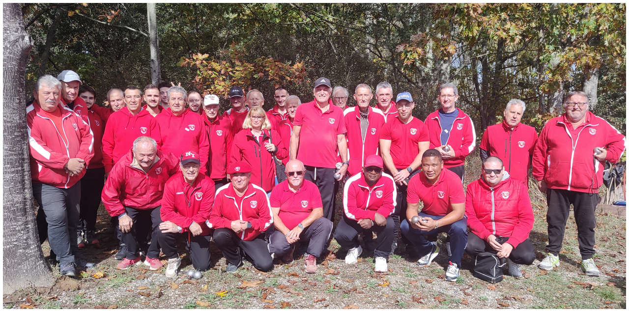 CZC Féminin + Open J2 le 19/10/24