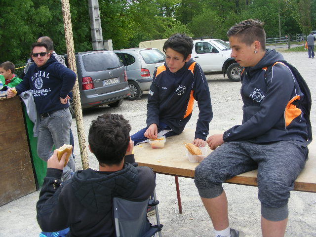 2ème Podium Pour Boulistôpotes Tête à Tête Jeunes