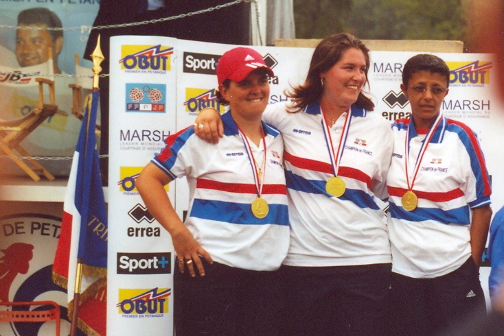 CROIX champ. France féminin CROIX champ. France féminin