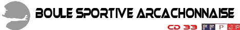 Boule Sportive Arcachonnaise Boule Sportive Arcachonnaise
