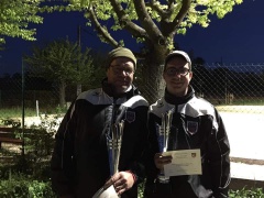 Jean Claude et Julien Jean Claude et Julien