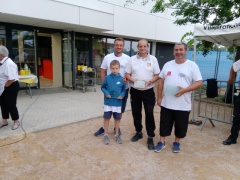 les gagnants du Trophée des Personnalités les gagnants du Trophée des Personnalités