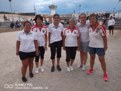 Palavas triplette Palavas triplette