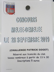 MELEE DEMELEE MELEE DEMELEE