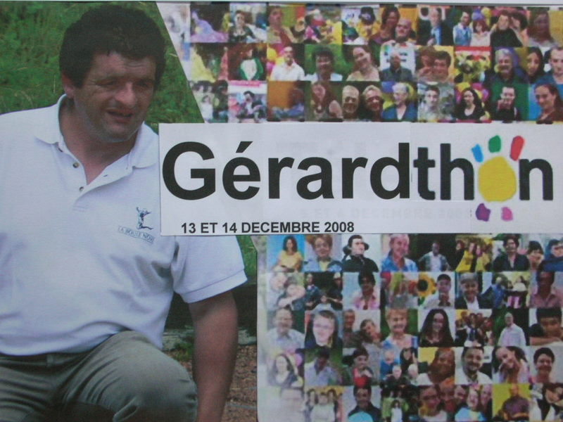 Gérardthon 2008...