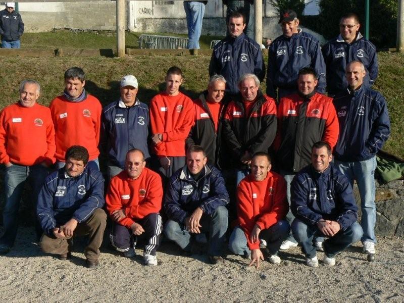 Finale de la Coupe du Comité...