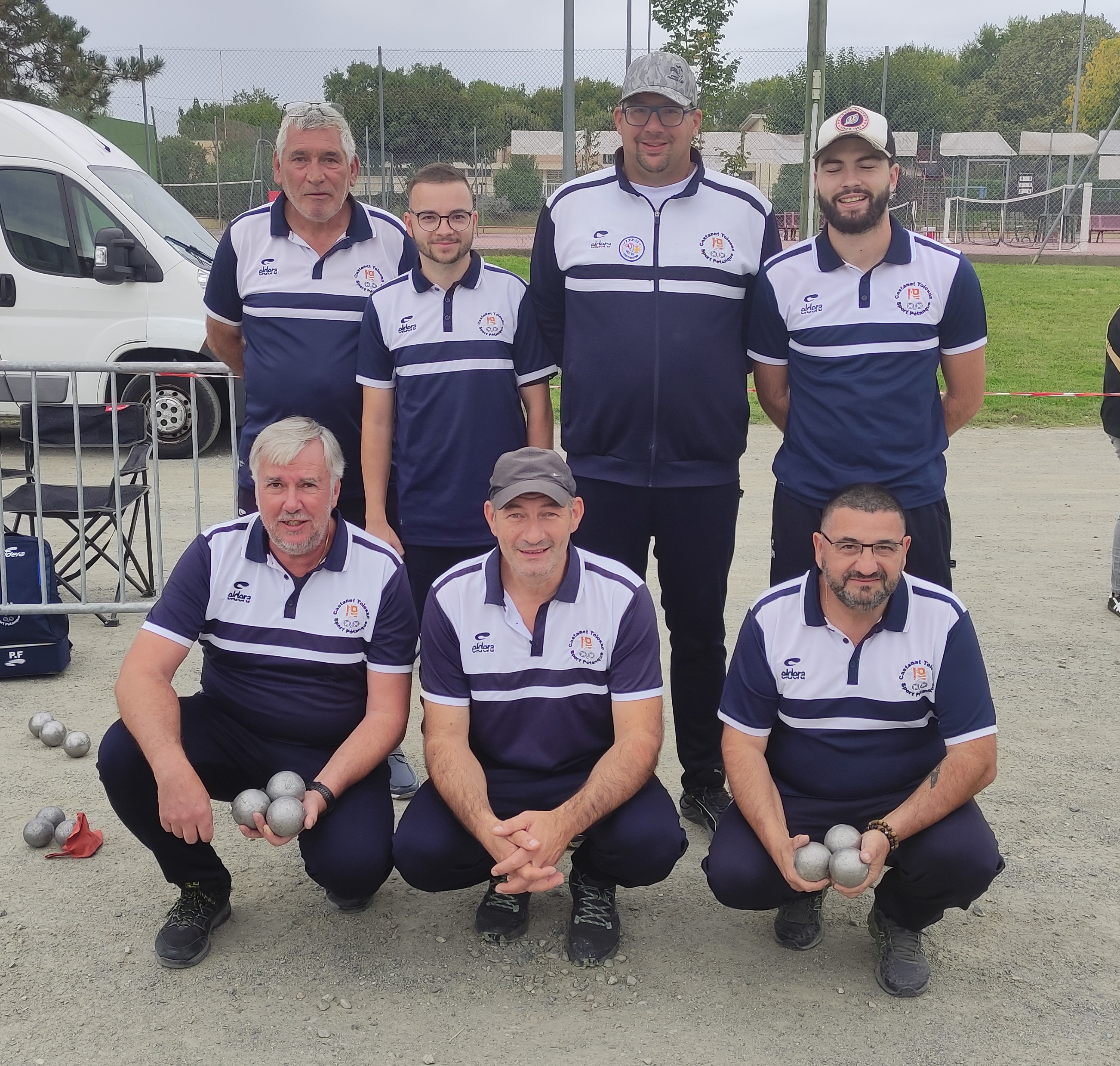 Championnat Régional des Clubs Jeu Provençal 2024 - Phases finales