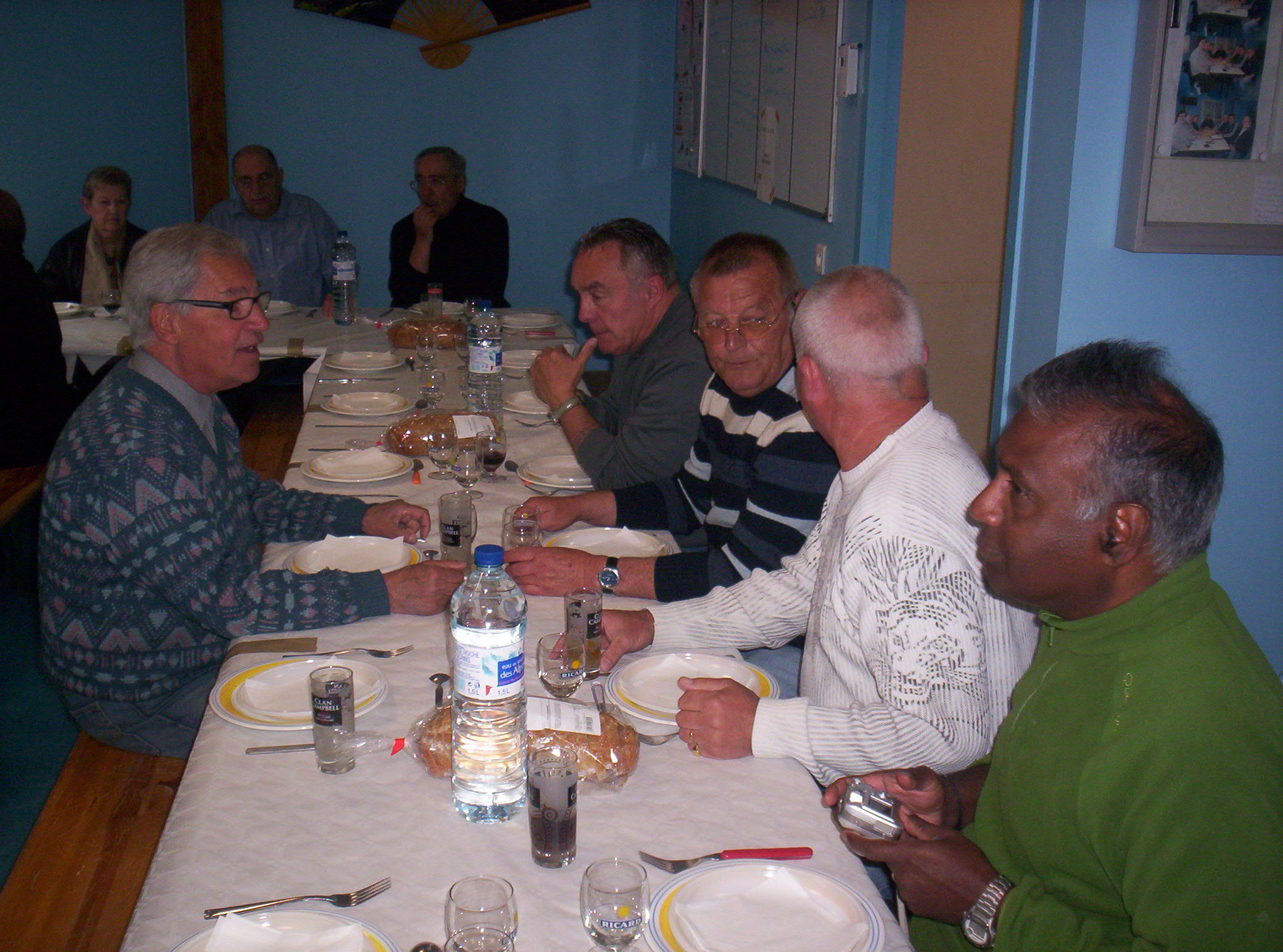 Repas des plus de 55 ans Repas des plus de 55 ans