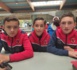 Vainqueur du national Cadet à DIJON .Sacha Jaquet, Lenny Merigaud,Malone Zauzere.bravo les petits  .félicitation au Coach