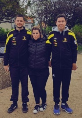 triplette mixte 2024 triplette mixte 2024