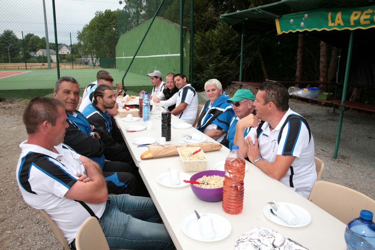 Coupe de France à Château contre La Machine 26/07/2015 Coupe de France à Château contre La Machine 26/07/2015