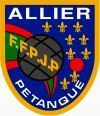 TIRAGE DES POULES CHAMPIONNAT D ALLIER DOUBLETTES