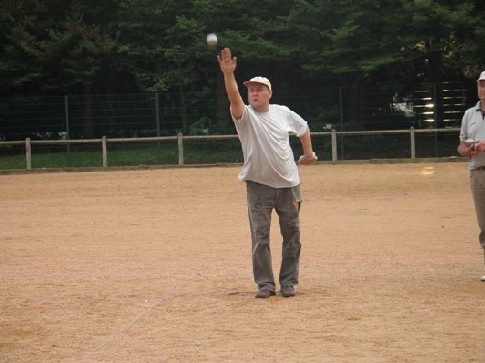 Nouvelle victoire pour Commentry Pétanque