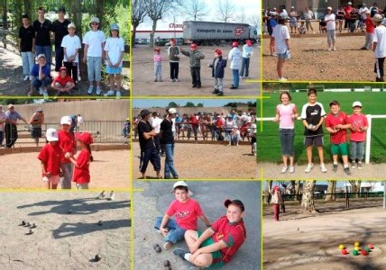 Commentry Pétanque en tête du classement