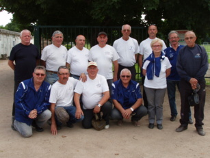 LES VETERANS CALENT AUX MARAIS