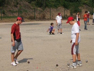 Pas d'éducateur BF1 pour Commentry Pétanque.