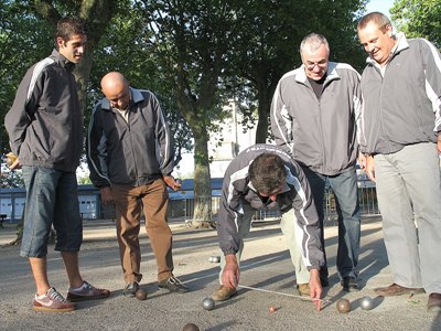 Sondage et entraînement