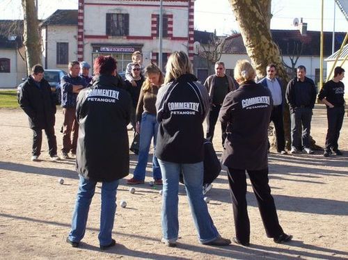 Championnat d'Allier tête-à-tête