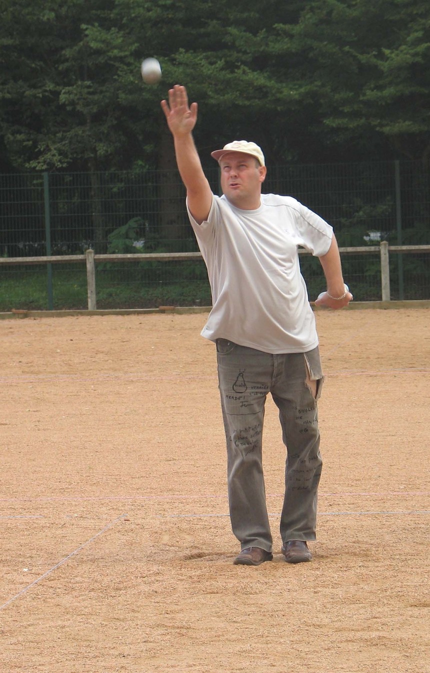 Rendons hommage à notre amis SEB avant son départ !