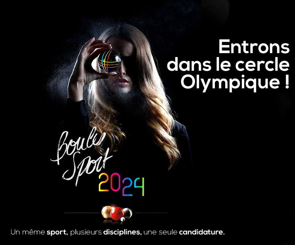 CANDIDATURE POUR LES JO 2024