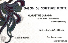 Salon de coiffure mixte DURAND Salon de coiffure mixte DURAND