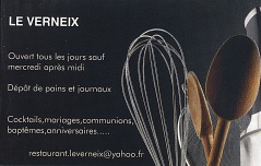 LE VERNEIX LE VERNEIX