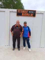 Patrick et Flavien Patrick et Flavien