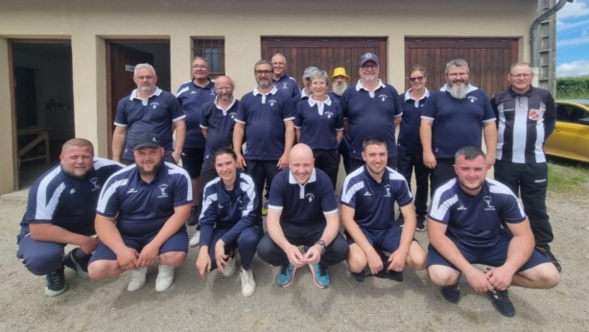 25/05 2ème tour de la coupe de France à Rocles