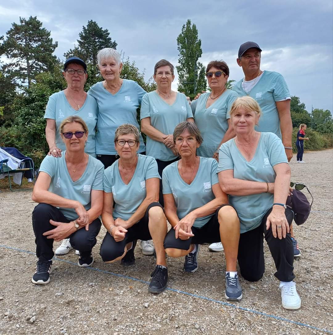 01/09/24      CDC honneur féminin à Moulins